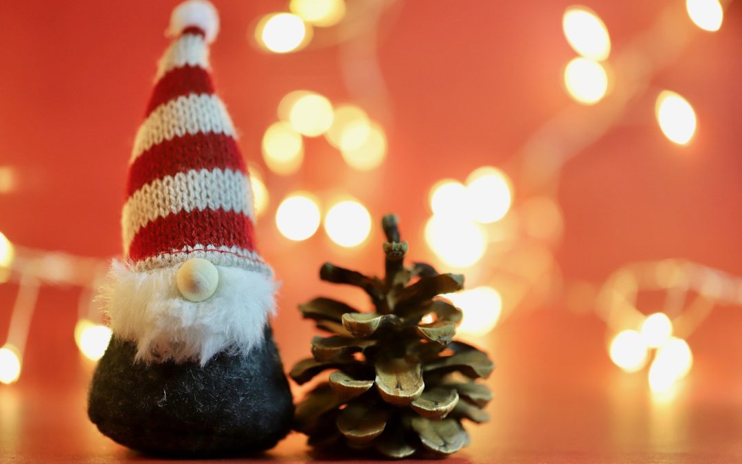 Frohes Weihnachtsfest & alles Gute, Gesundheit und Erfolg für 2022!
