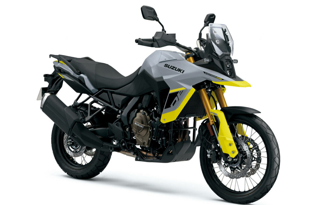 V-Strom 800DE